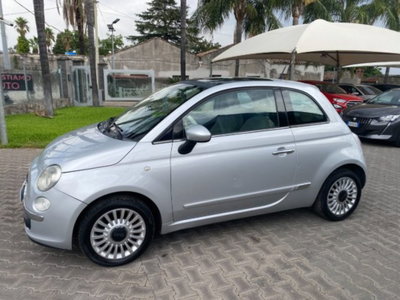 Fiat 500 1.2 Lounge (18)