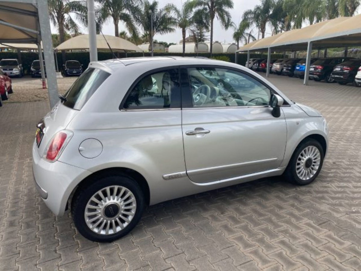 Fiat 500 1.2 Lounge (19)