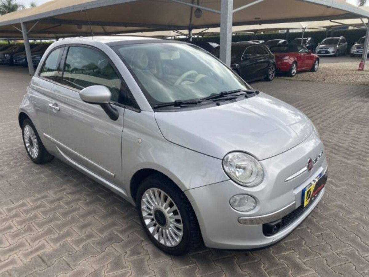 Fiat 500 1.2 Lounge (2)