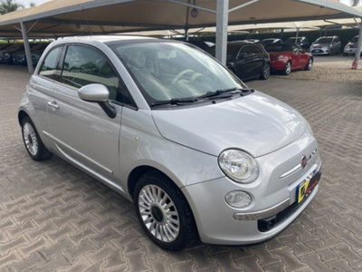 Fiat 500 1.2 Lounge (2)