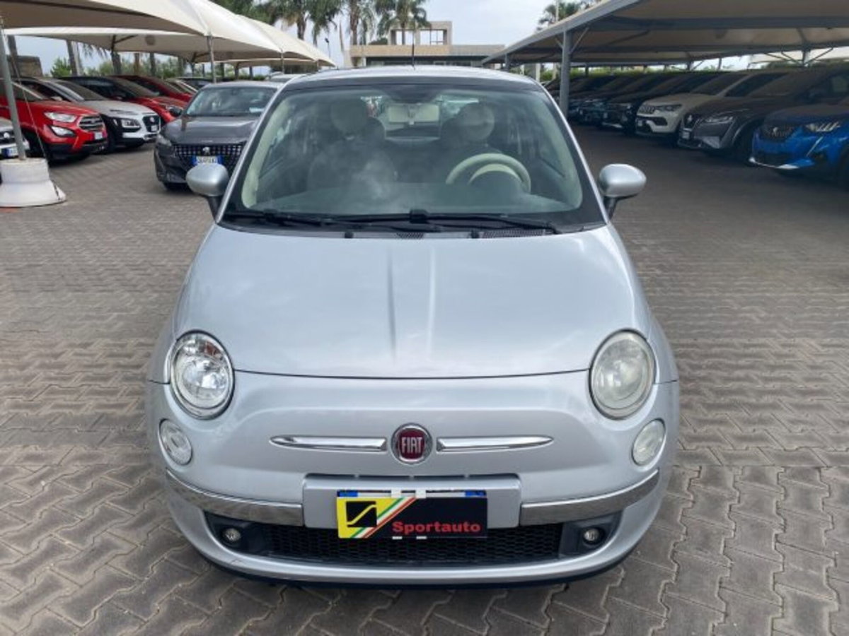 Fiat 500 1.2 Lounge (20)