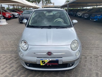 Fiat 500 1.2 Lounge (20)