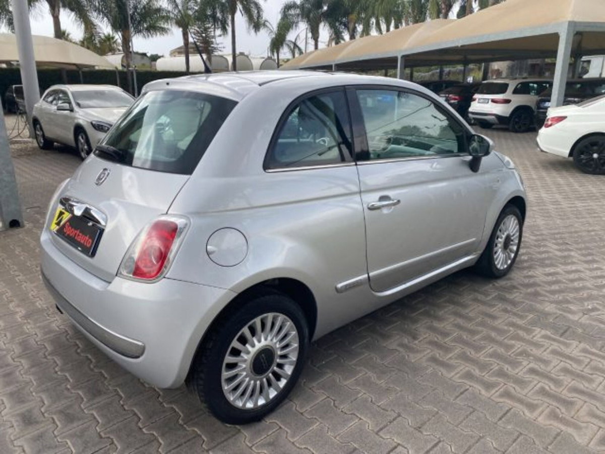 Fiat 500 1.2 Lounge (3)
