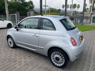 Fiat 500 1.2 Lounge (4)