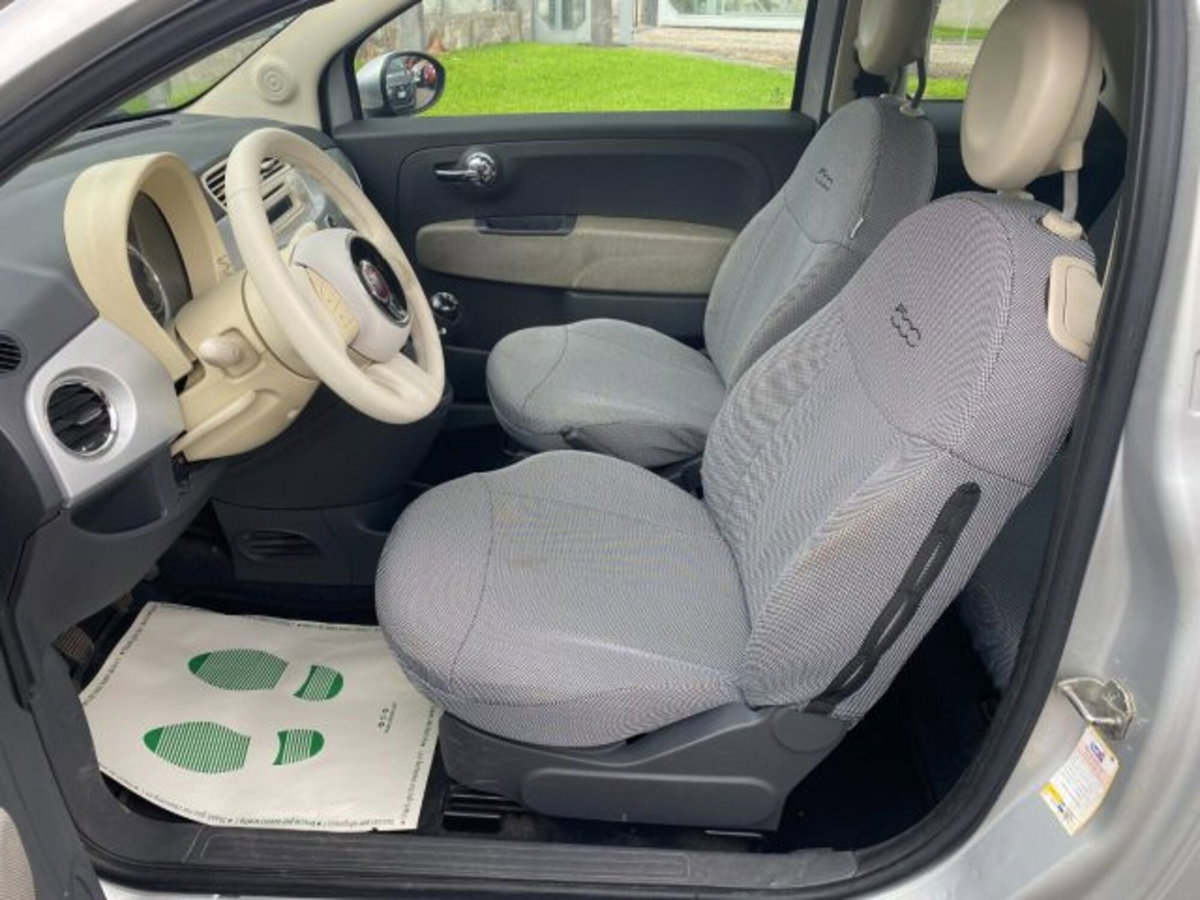 Fiat 500 1.2 Lounge (6)
