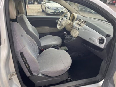 Fiat 500 1.2 Lounge (7)