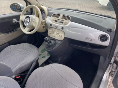 Fiat 500 1.2 Lounge (8)