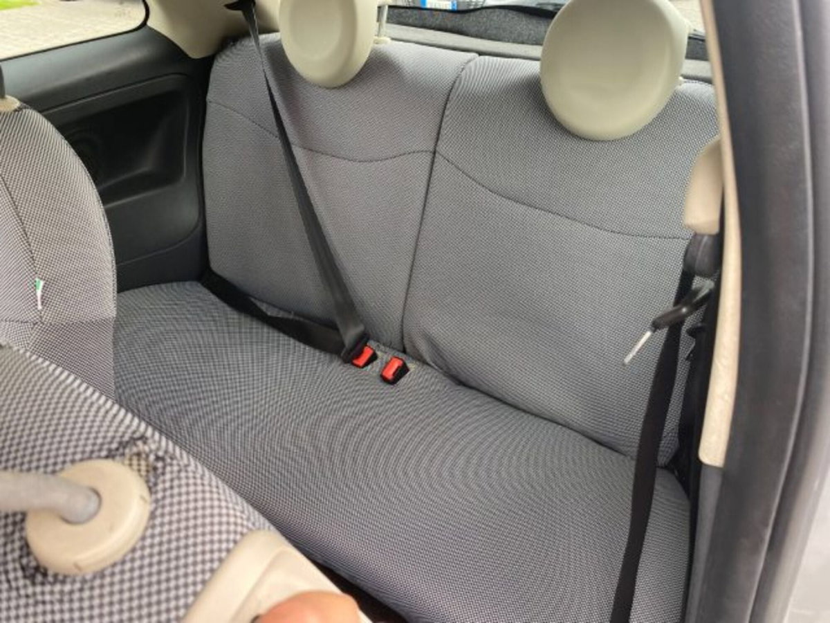 Fiat 500 1.2 Lounge (9)