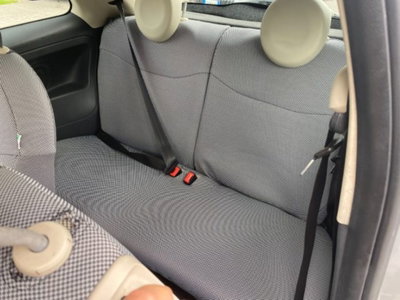 Fiat 500 1.2 Lounge (9)