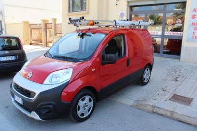 Fiat Fiorino combi N1 1.3 mjt 95cv Adventure usata