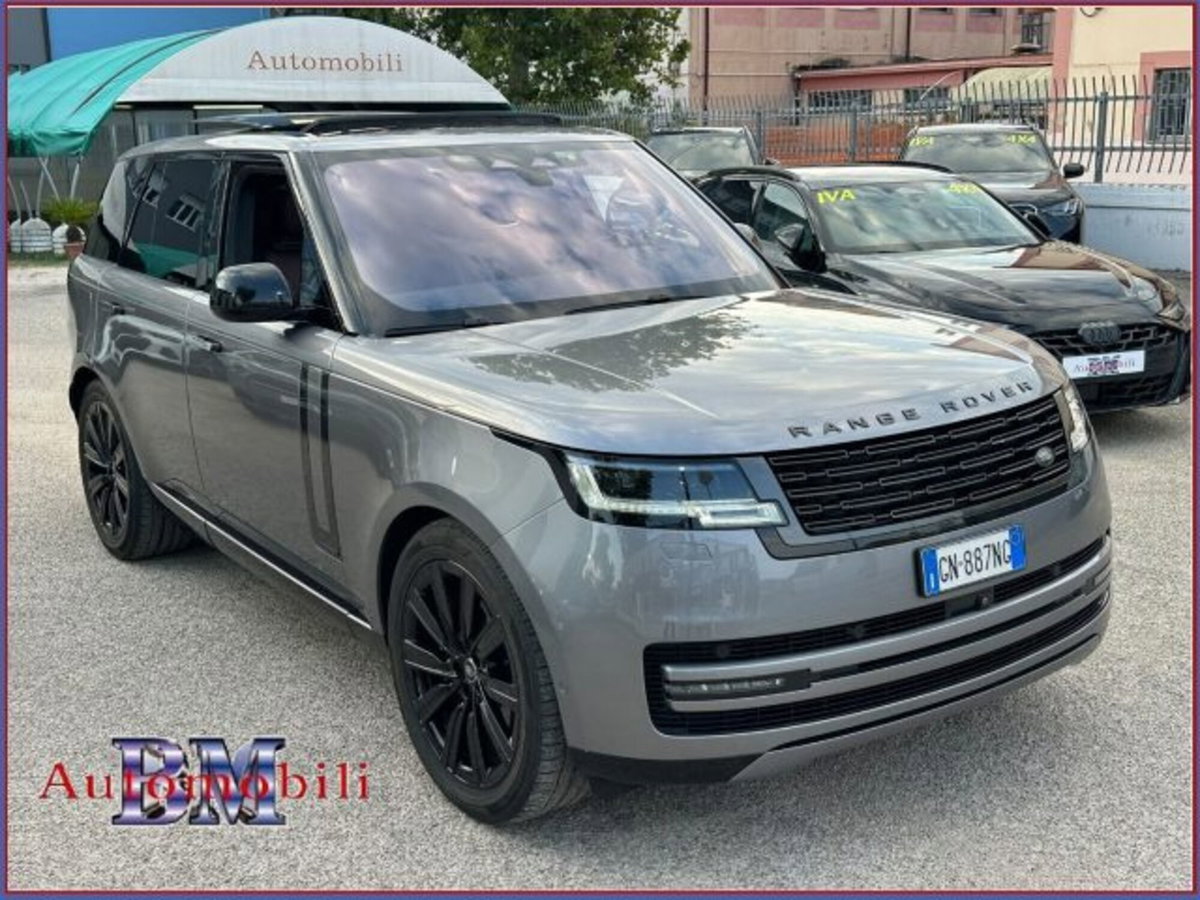 Land Rover Range Rover 4.4 V8 Autobiography