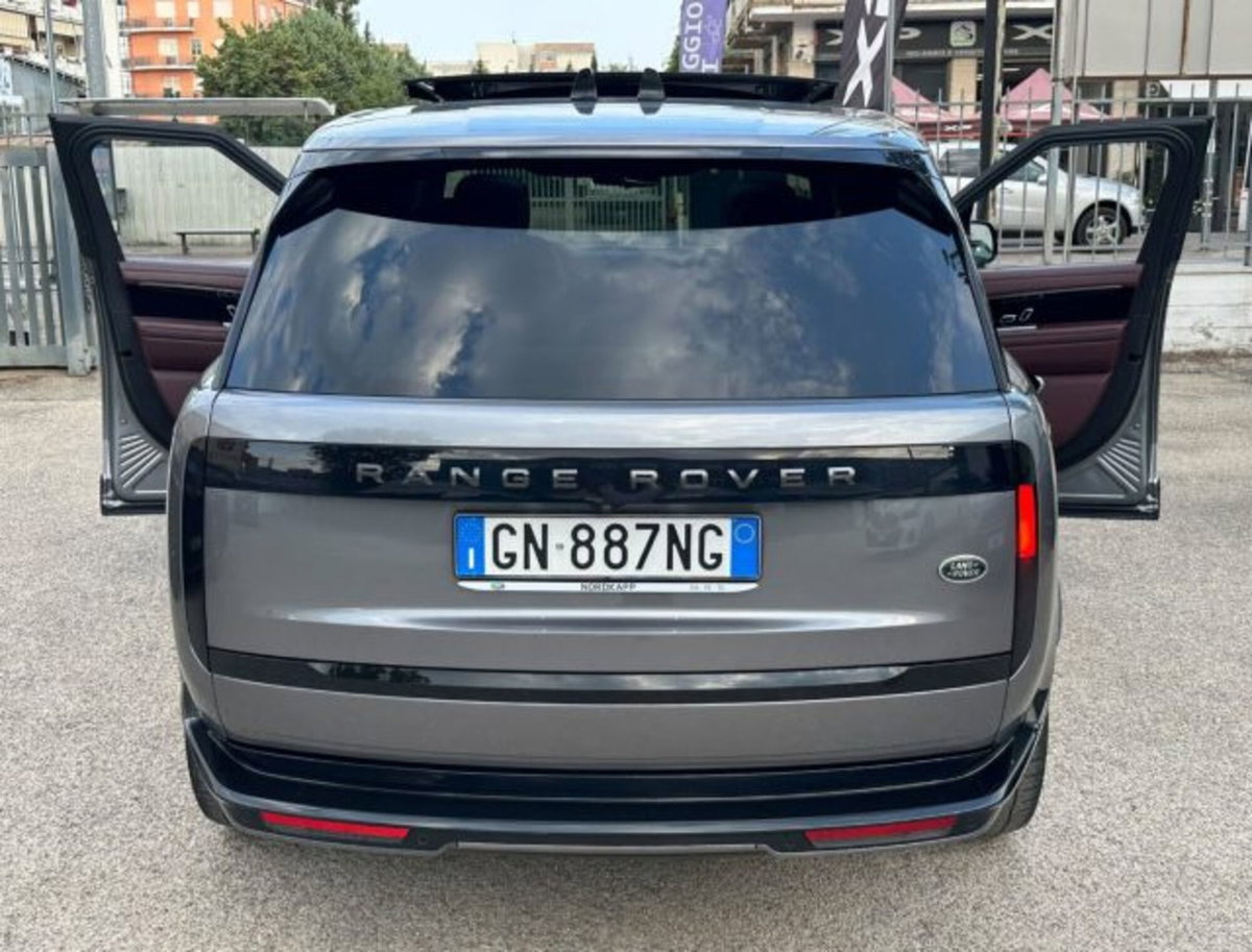 Land Rover Range Rover 4.4 V8 Autobiography (10)