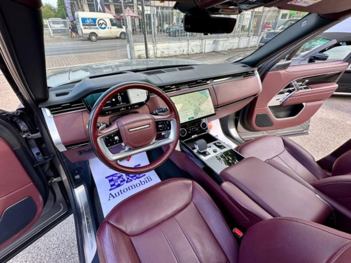 Land Rover Range Rover 4.4 V8 Autobiography (12)