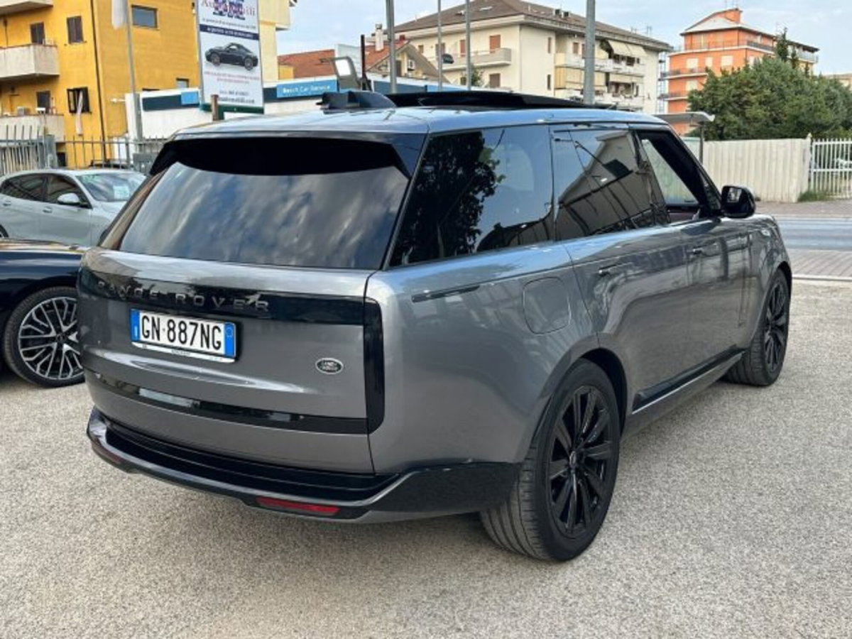 Land Rover Range Rover 4.4 V8 Autobiography (4)