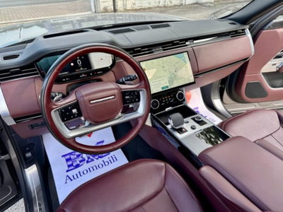 Land Rover Range Rover 4.4 V8 Autobiography (5)