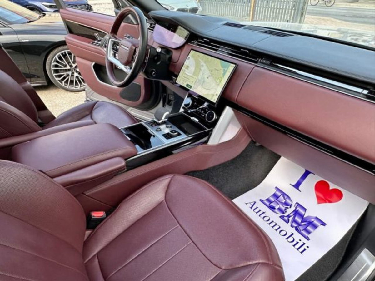Land Rover Range Rover 4.4 V8 Autobiography (8)