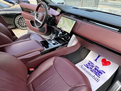 Land Rover Range Rover 4.4 V8 Autobiography (8)