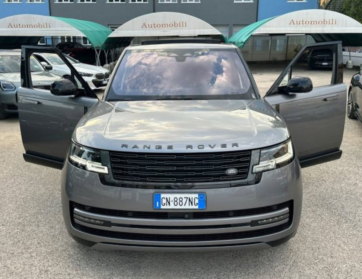 Land Rover Range Rover 4.4 V8 Autobiography (9)