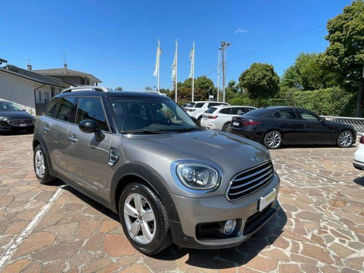 MINI Mini Countryman 2.0 Cooper D Essential Countryman