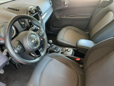 MINI Mini Countryman 2.0 Cooper D Essential Countryman (11)