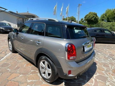 MINI Mini Countryman 2.0 Cooper D Essential Countryman (3)