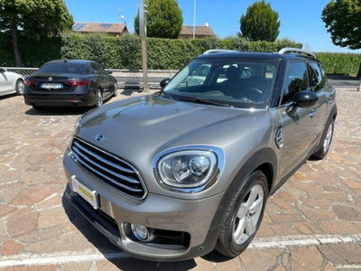 MINI Mini Countryman 2.0 Cooper D Essential Countryman (4)