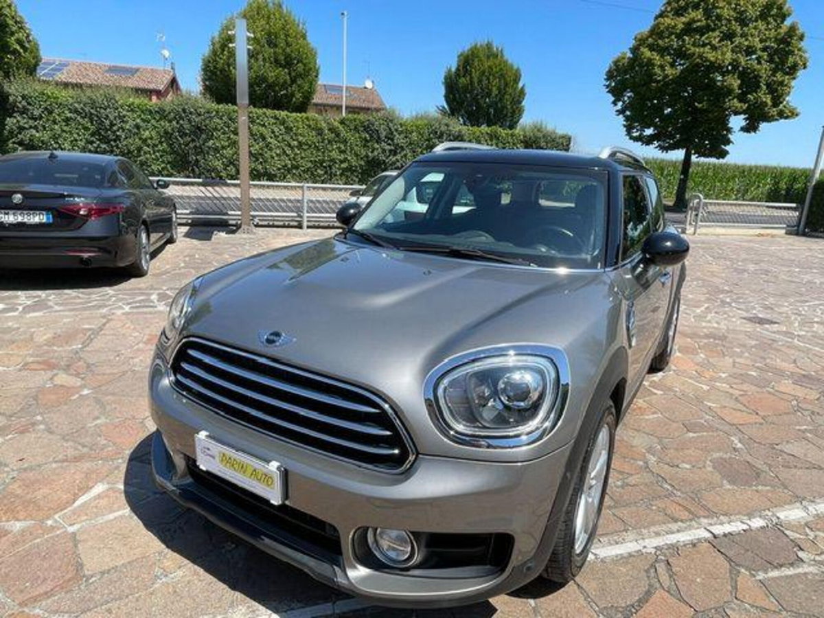 MINI Mini Countryman 2.0 Cooper D Essential Countryman (5)