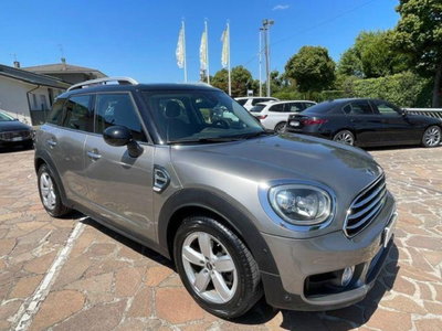 MINI Mini Countryman 2.0 Cooper D Essential Countryman (7)