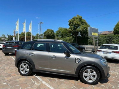 MINI Mini Countryman 2.0 Cooper D Essential Countryman (8)