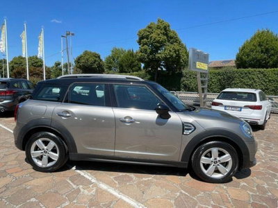 MINI Mini Countryman 2.0 Cooper D Essential Countryman (9)