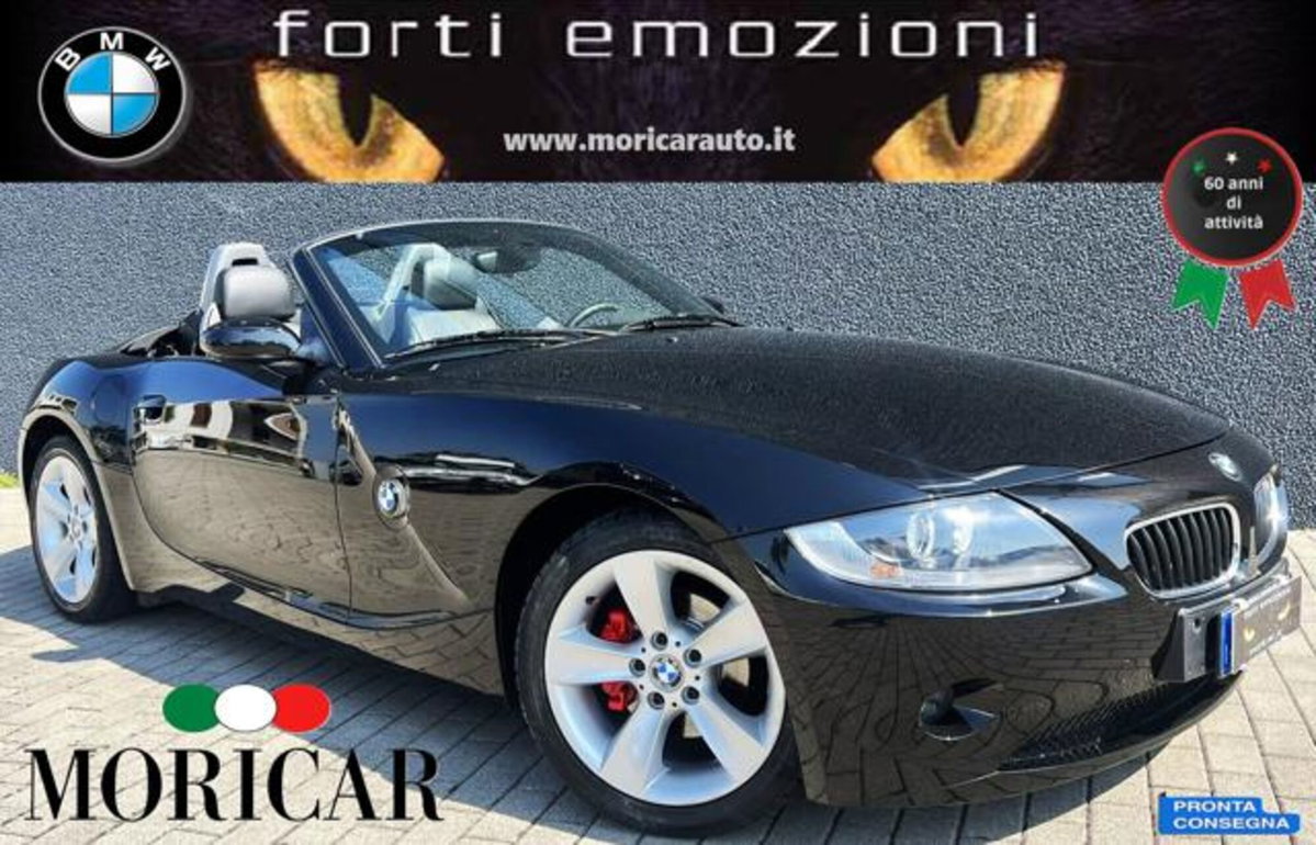 BMW Z4 Cabrio Z4 2.0i cat Roadster