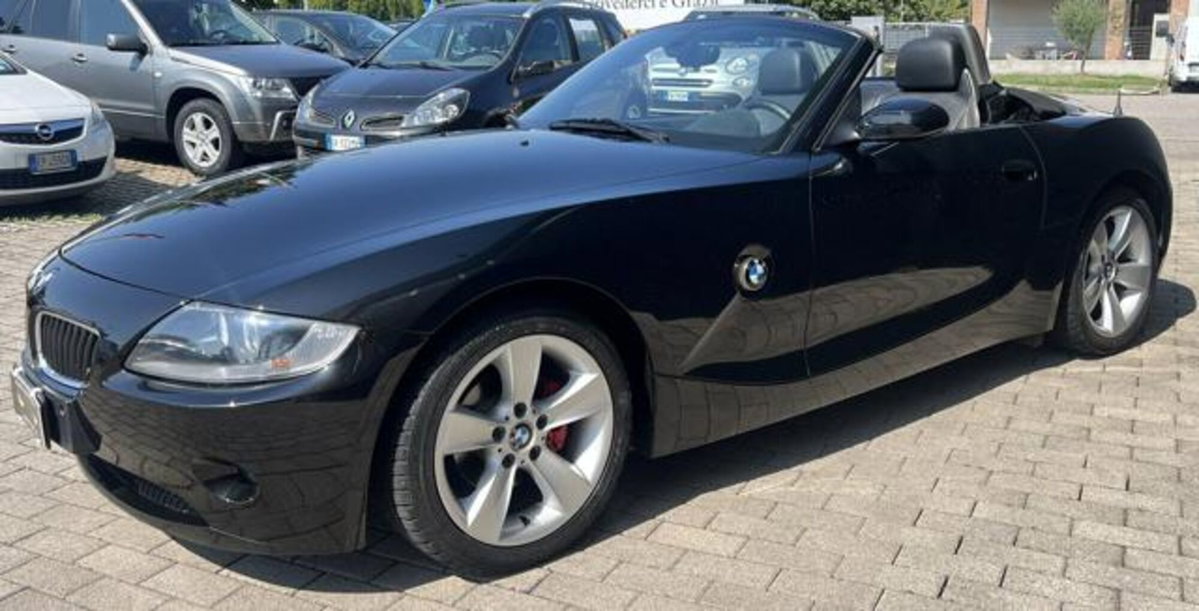 BMW Z4 Cabrio Z4 2.0i cat Roadster (11)