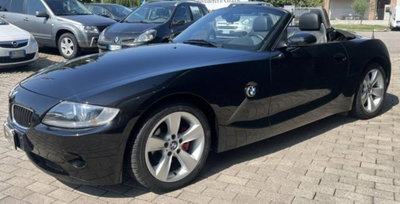 BMW Z4 Cabrio Z4 2.0i cat Roadster (11)