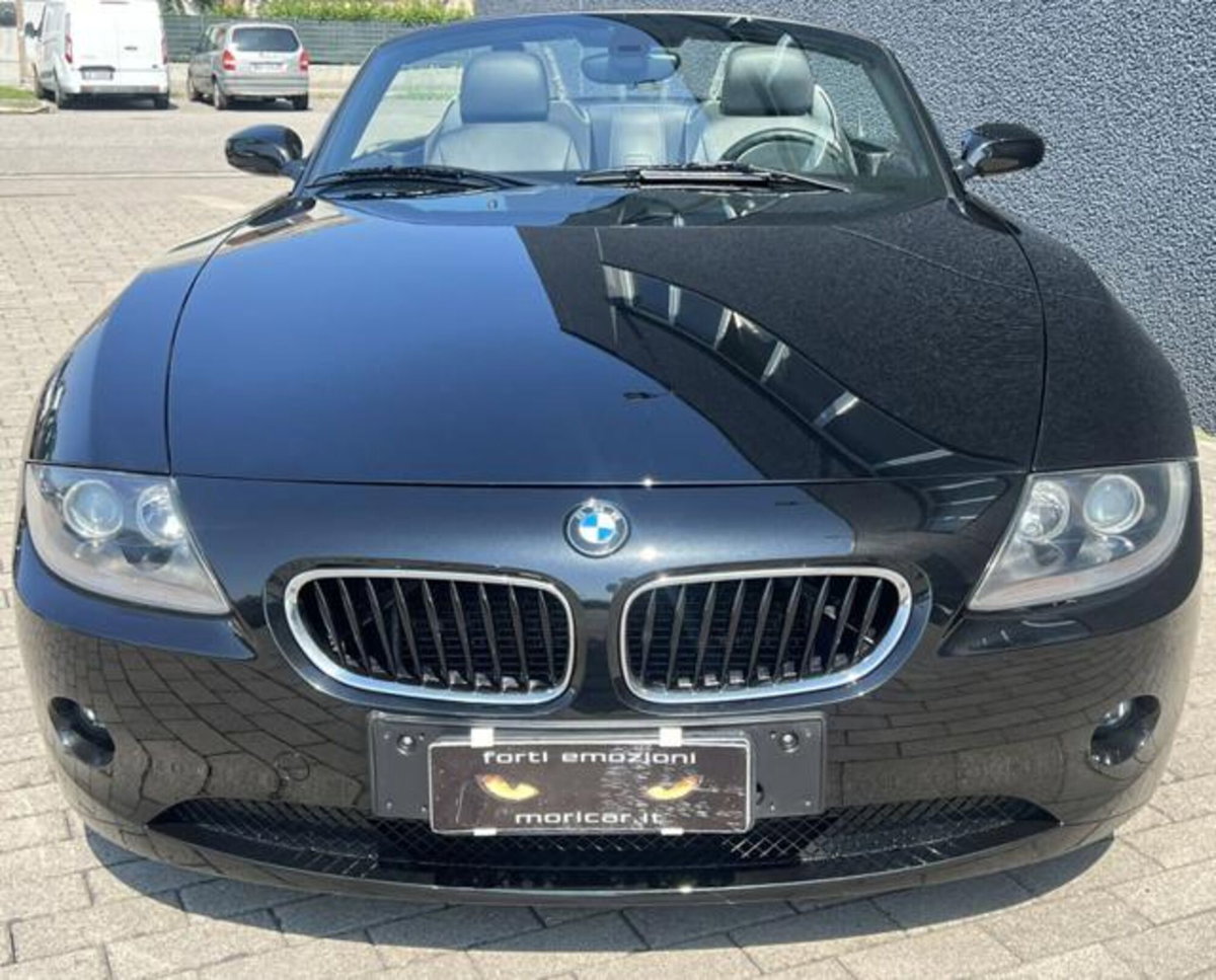BMW Z4 Cabrio Z4 2.0i cat Roadster (12)