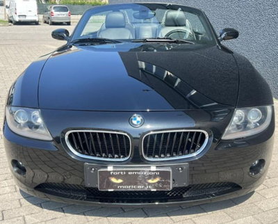 BMW Z4 Cabrio Z4 2.0i cat Roadster (12)