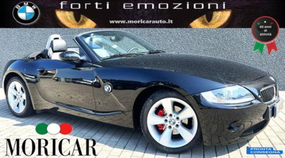 BMW Z4 Cabrio Z4 2.0i cat Roadster (2)