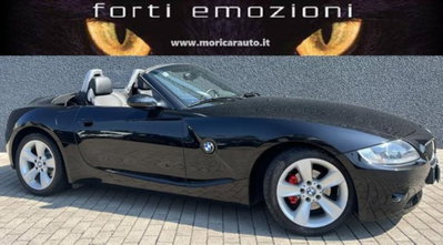 BMW Z4 Cabrio Z4 2.0i cat Roadster (3)