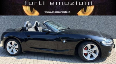 BMW Z4 Cabrio Z4 2.0i cat Roadster (4)