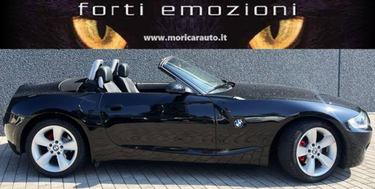 BMW Z4 Cabrio Z4 2.0i cat Roadster (5)