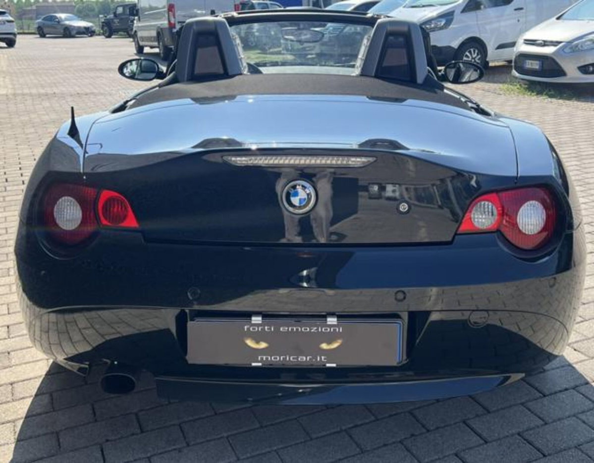 BMW Z4 Cabrio Z4 2.0i cat Roadster (9)
