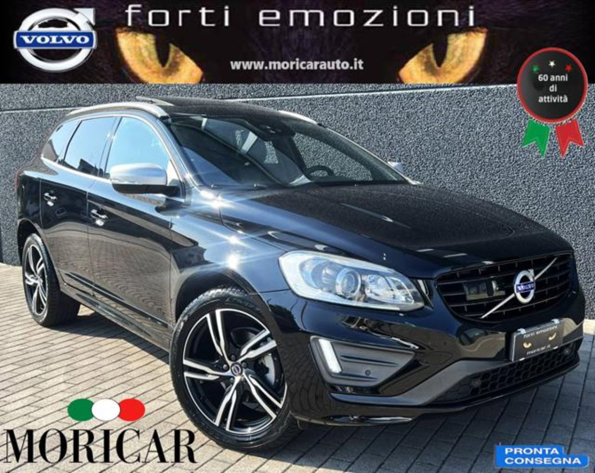Volvo XC60 D4 Geartronic R-design