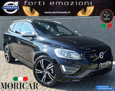 Volvo XC60 D4 Geartronic R-design usata