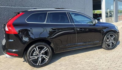 Volvo XC60 D4 Geartronic R-design (10)