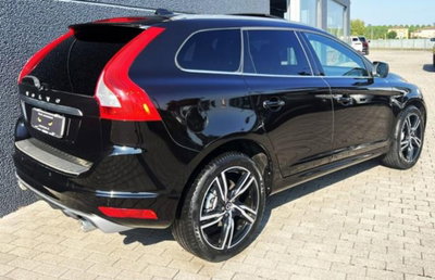 Volvo XC60 D4 Geartronic R-design (11)