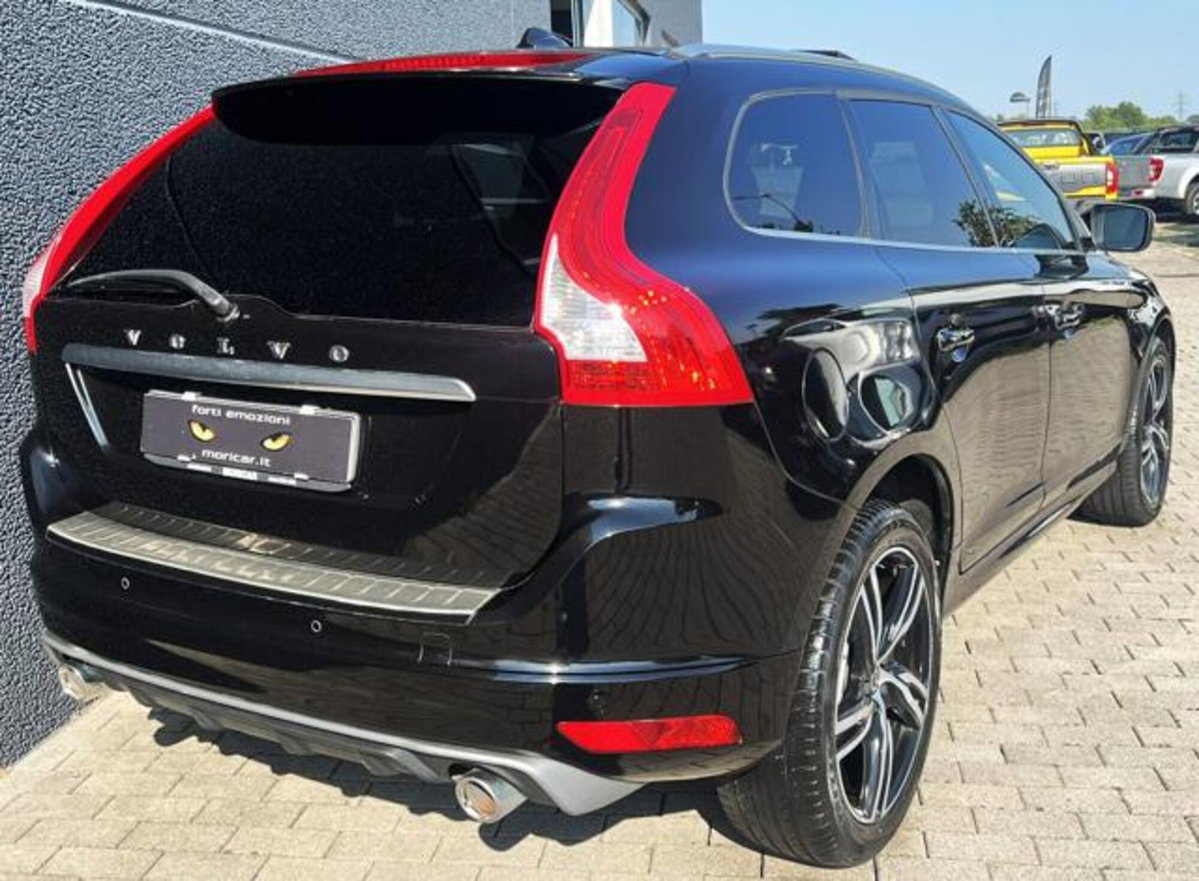 Volvo XC60 D4 Geartronic R-design (12)