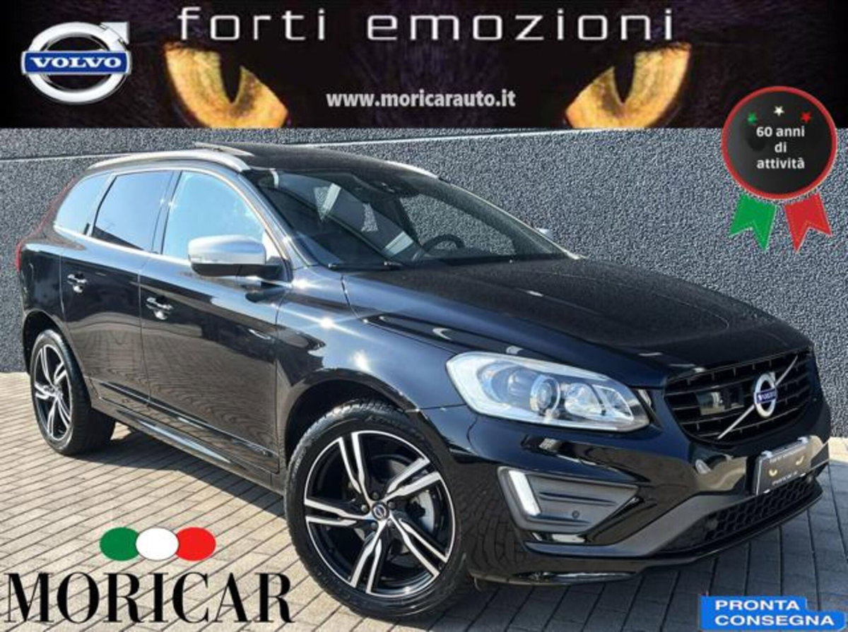 Volvo XC60 D4 Geartronic R-design (2)