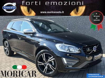 Volvo XC60 D4 Geartronic R-design (2)