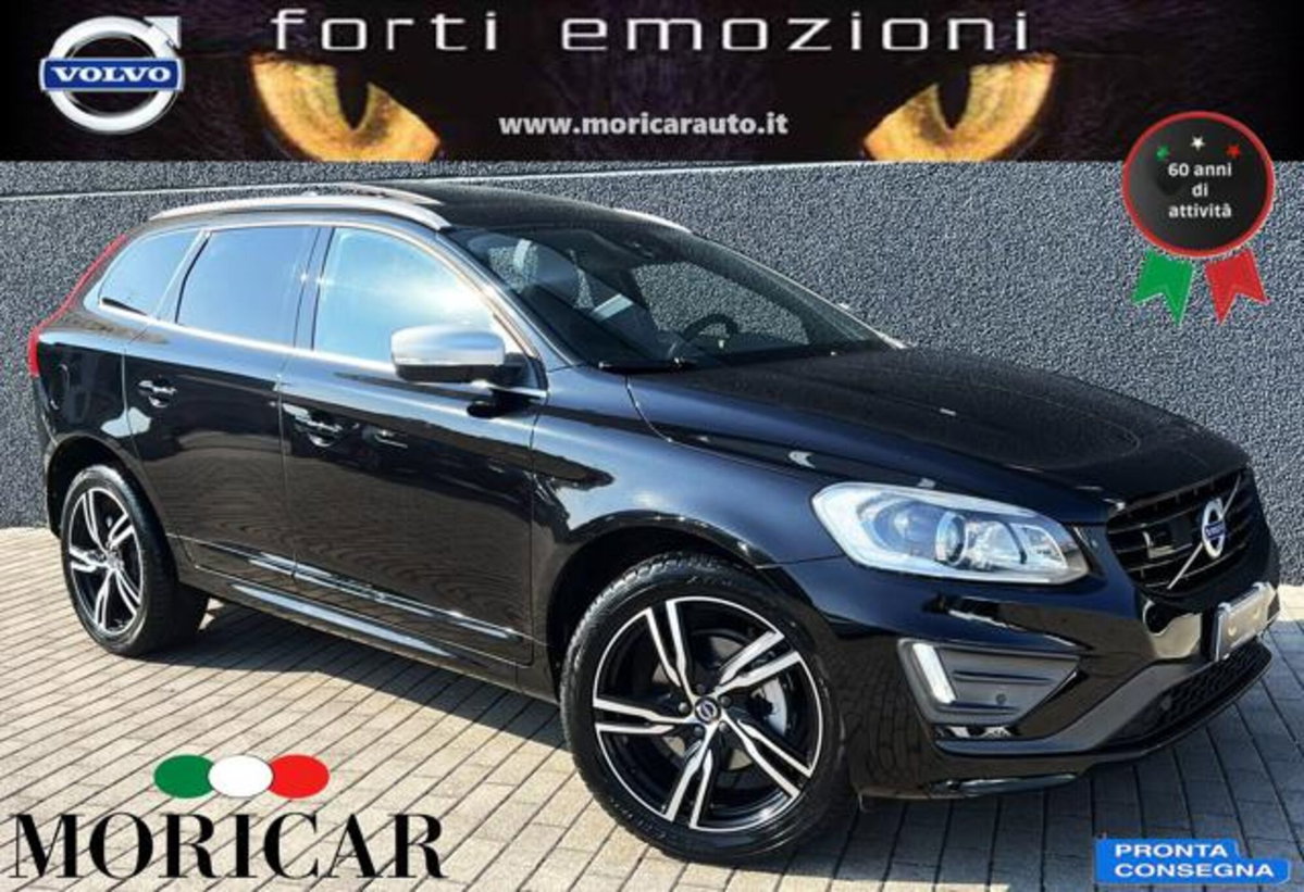 Volvo XC60 D4 Geartronic R-design (3)
