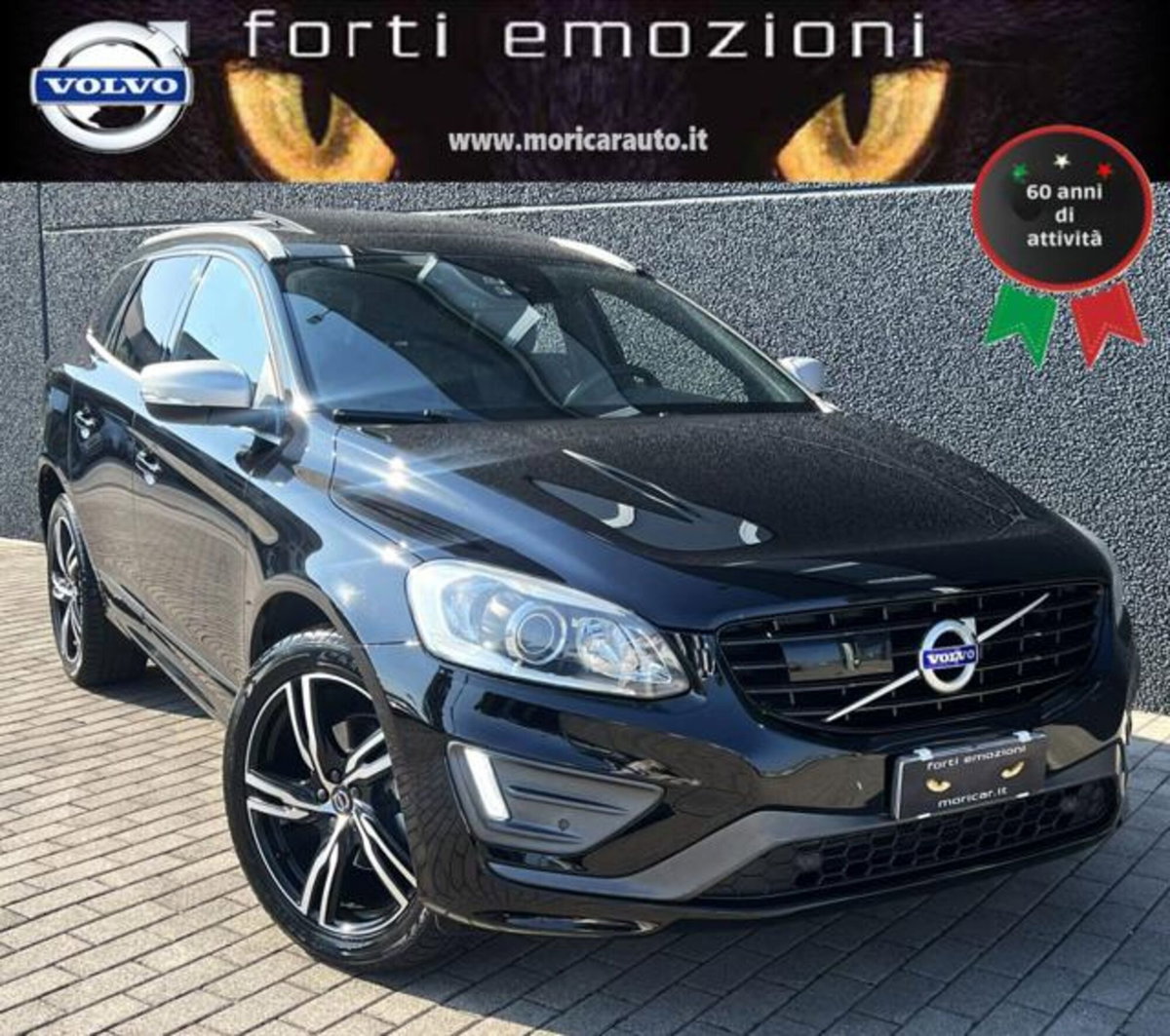 Volvo XC60 D4 Geartronic R-design (4)
