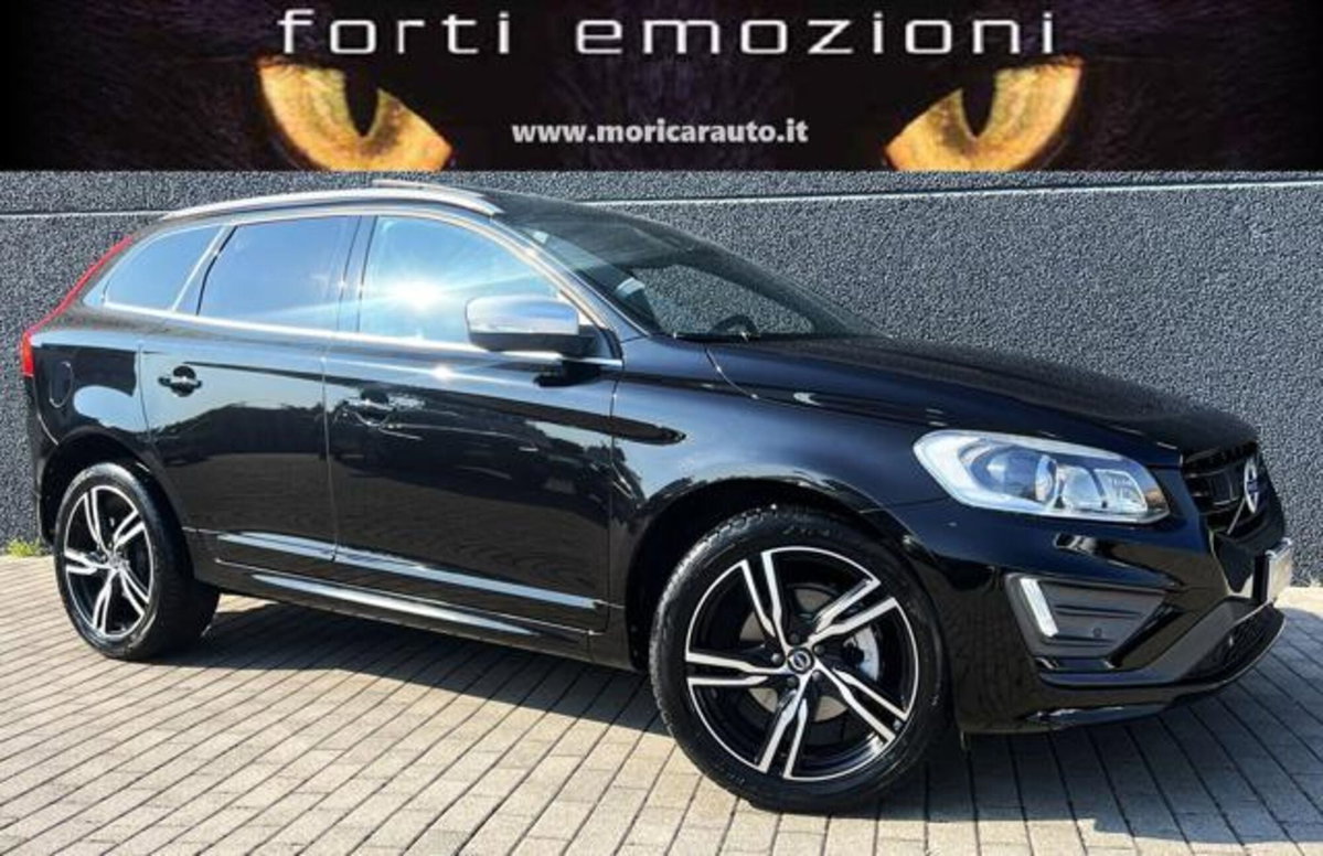 Volvo XC60 D4 Geartronic R-design (5)